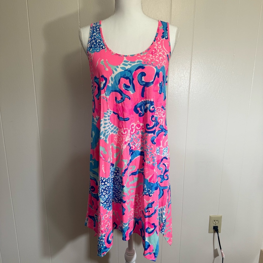 Lilly Pulitzer Sleeveless Dress